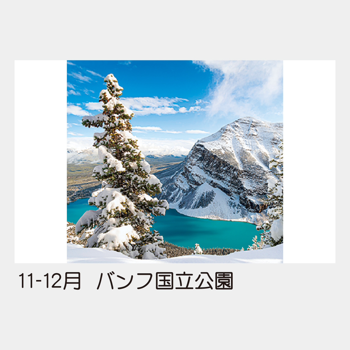 TD-521 【フィルム】世界風景2026年版の名入れカレンダーを格安で販売