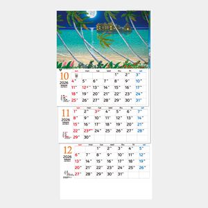 TD-776 ダン・マックイン3カ月-上から順タイプ-2026年版の名入れ