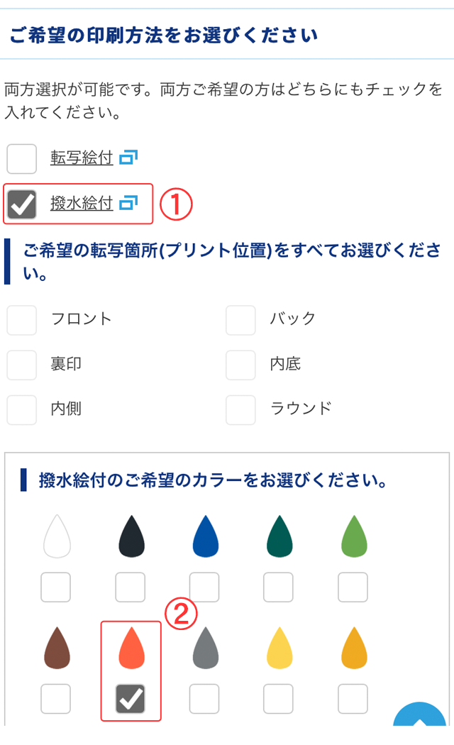 ご注文方法｜ファーストスティングオンライン