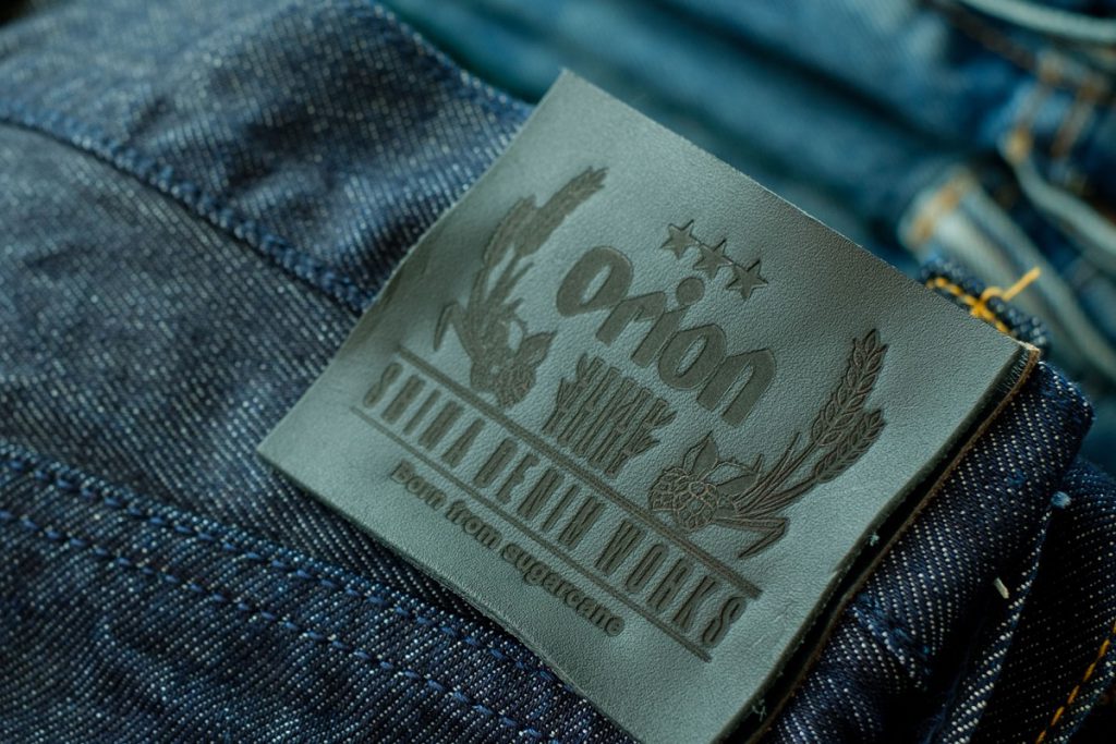オリジナルかりゆしウェアも登場！SHIMA DENIM WORKS×オリオンビールが