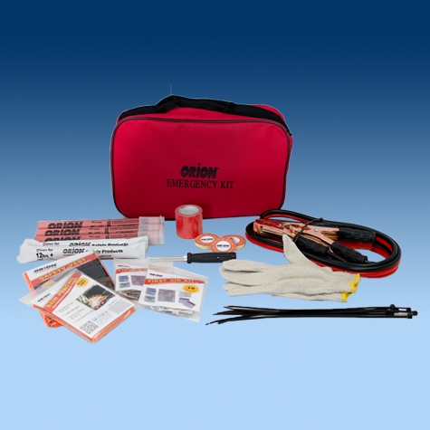 Item# 8907 Premium Roadside Flare Emergency Kit - Orion Safety