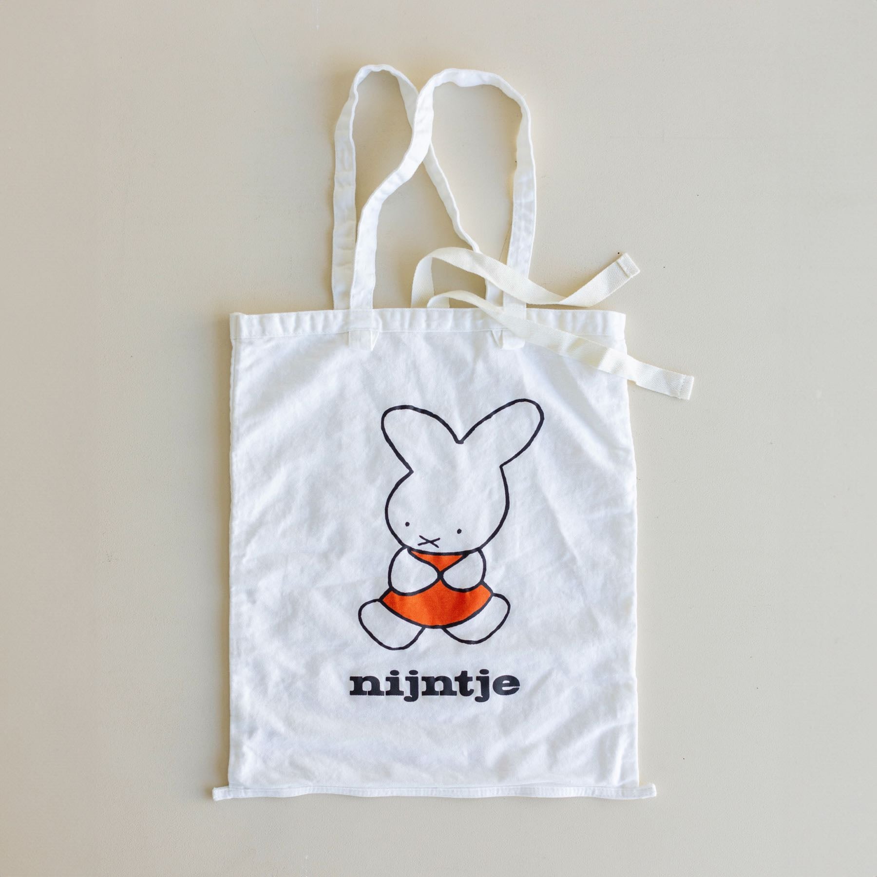 Dick Bruna 70th コレクターズサック（トートバッグ）｜バッグ｜オルネ