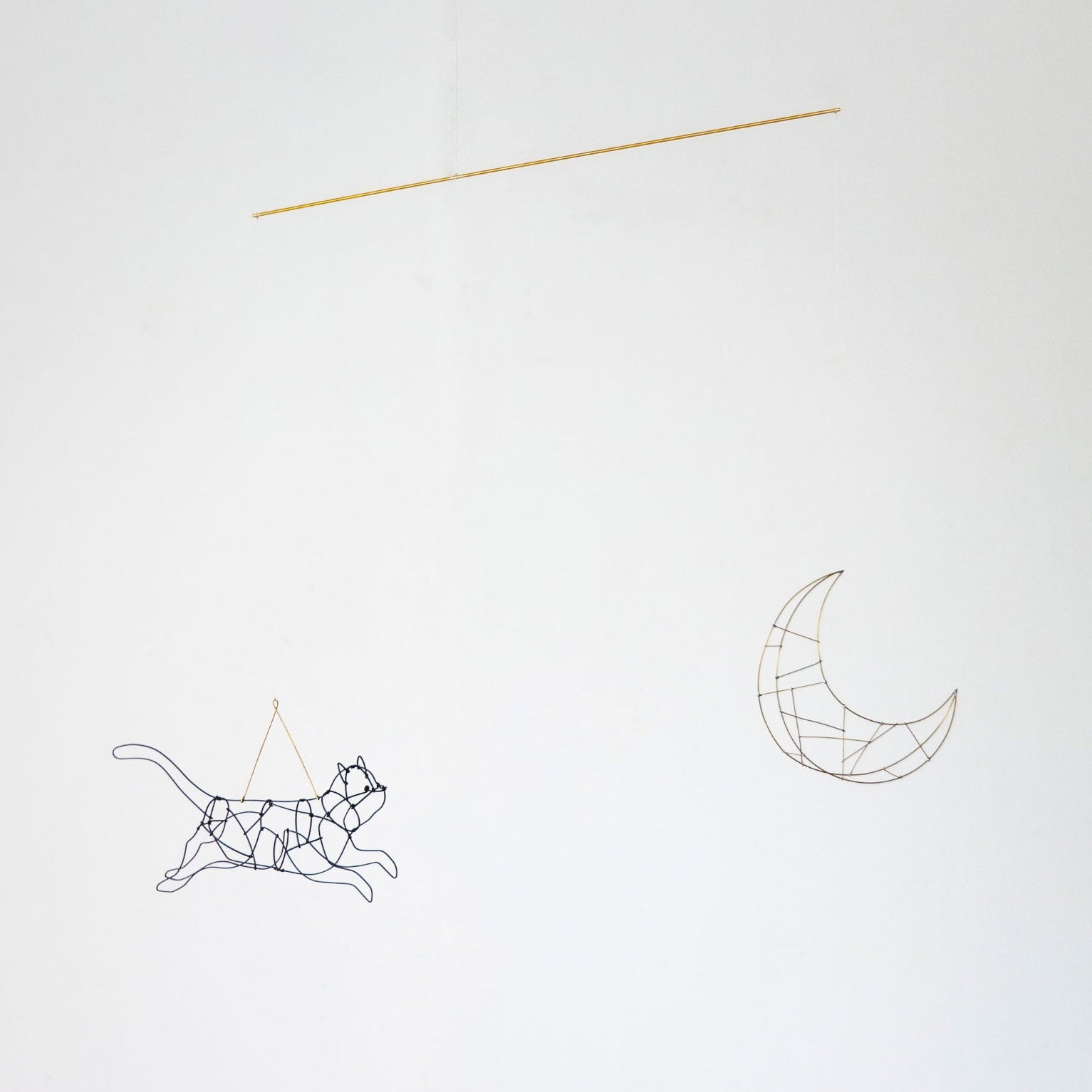 山田一成 ワイヤーアート｜オブジェ・ぬいぐるみ｜オルネ ド フォイユ