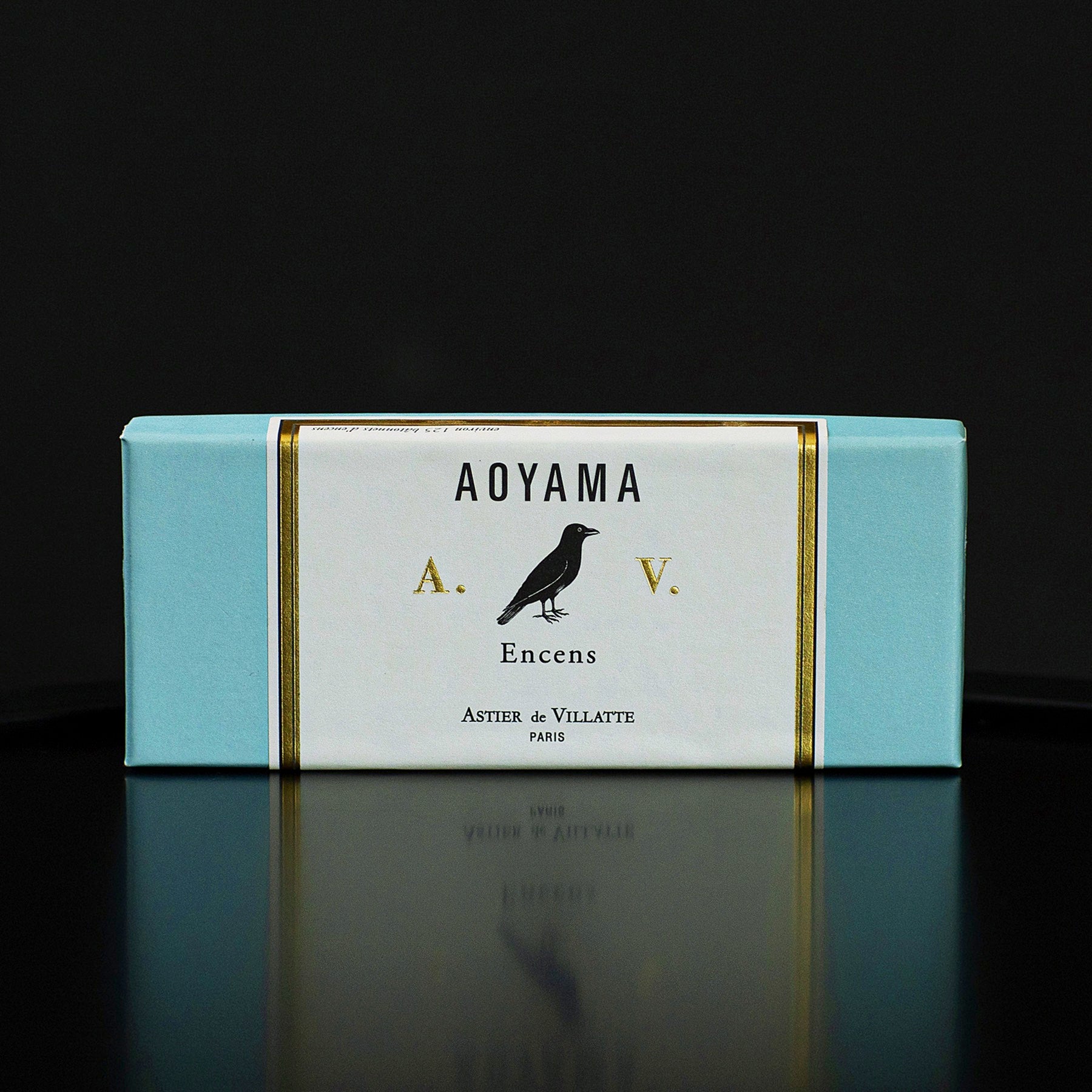 Astier de Villatte インセンス｜インセンス・キャンドルホルダー