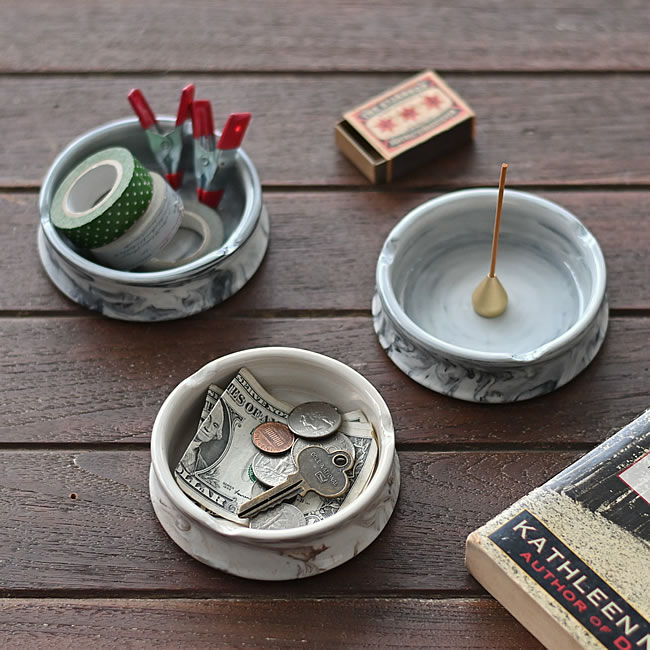 Marble アッシュトレイ | ゼネラルストア オルネ