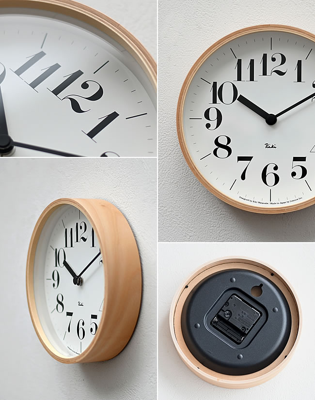 Riki クロック S | ゼネラルストア オルネ