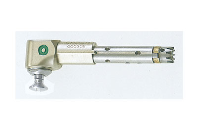 マイクロエンジン【コントラヘッド】 | OSADAの歯科機器 - 長田電機工業