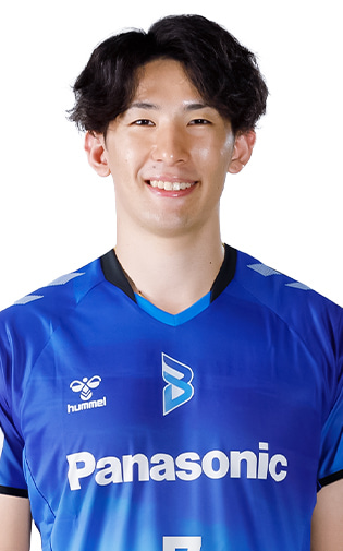 垂水 優芽 | チーム・選手 | 大阪ブルテオン | パナソニック スポーツ
