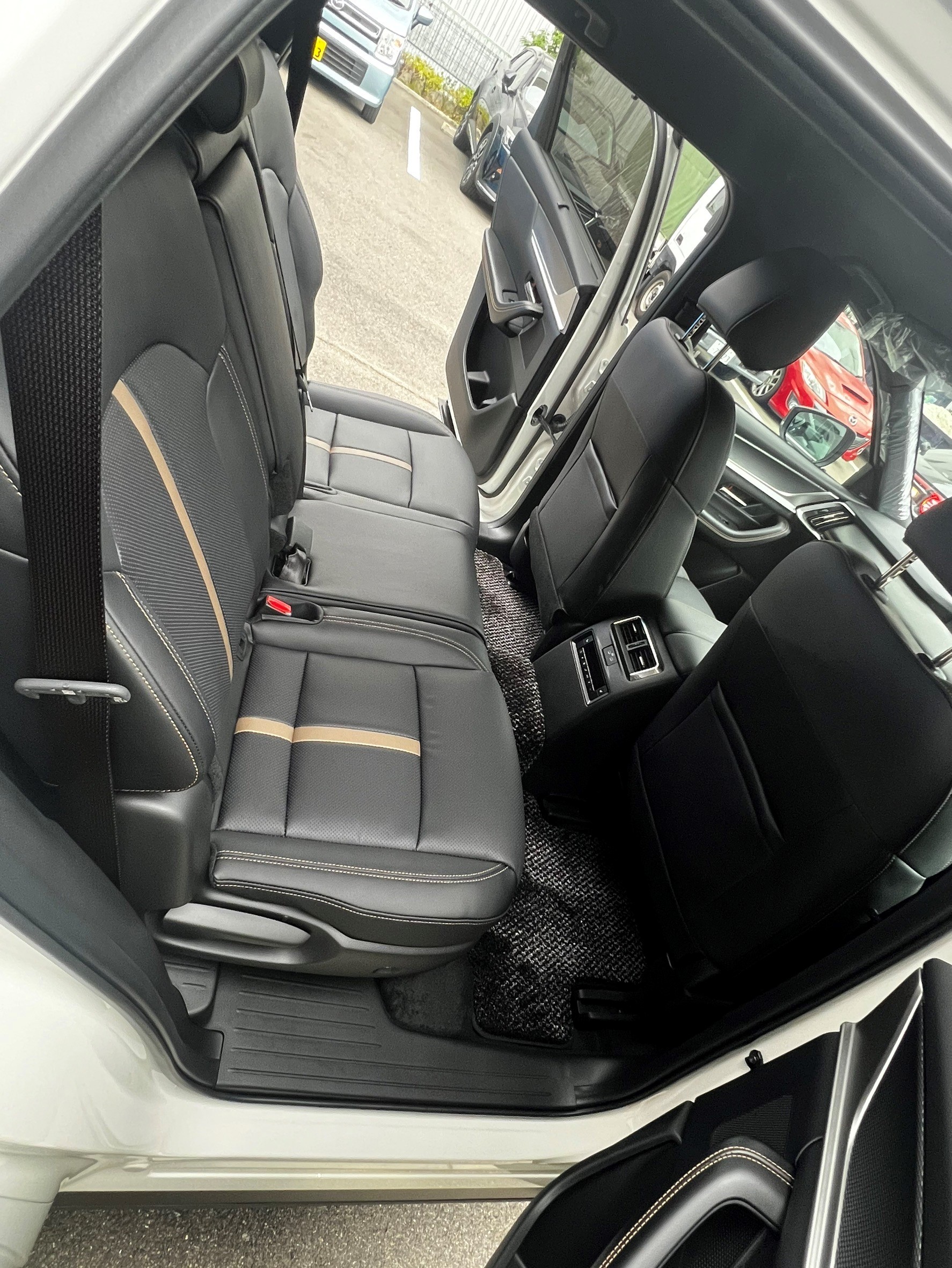 CX-80🌟7人乗り試乗車が来ました🚗 | 大阪・関西でマツダ車のご用命は