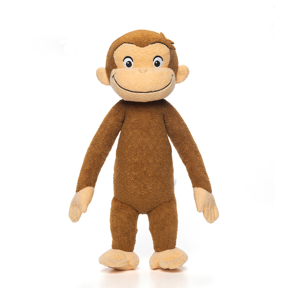 TOY - おさるのジョージ公式オンラインストア 365CURIOUS