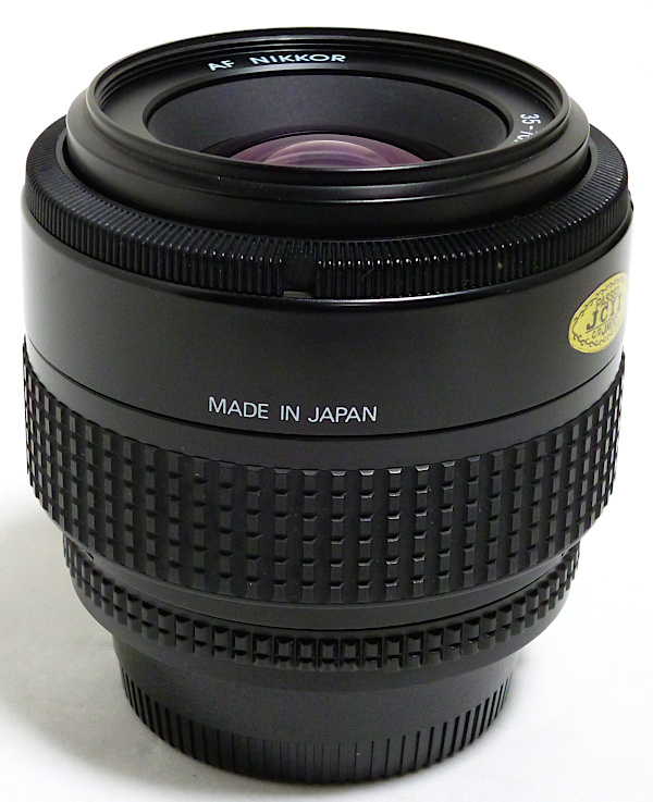 Nikon F60D /OSカメラサ－ビス