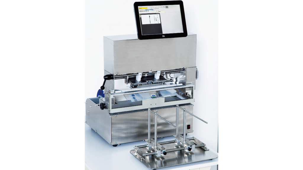 クリアサーマルフィルムディスペンサー｜FD-400TP|大阪シーリング印刷