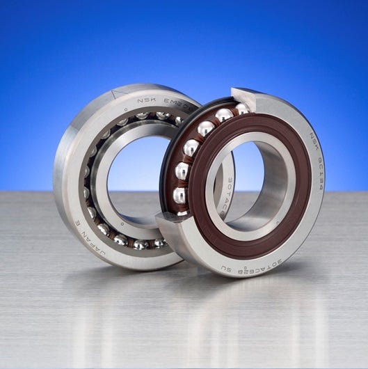 精密転がり軸受|ボールねじサポート用精密スラストアンギュラ玉軸受 | NSK