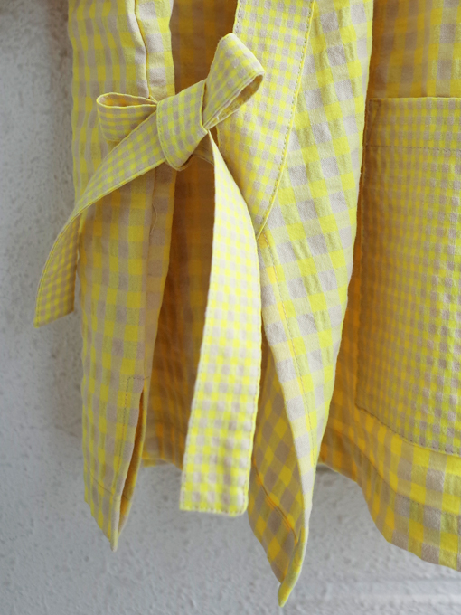 WOLF&RITA JINBEI KIDS 甚平 ポルトガル子供服 OTTI オッティ パリや