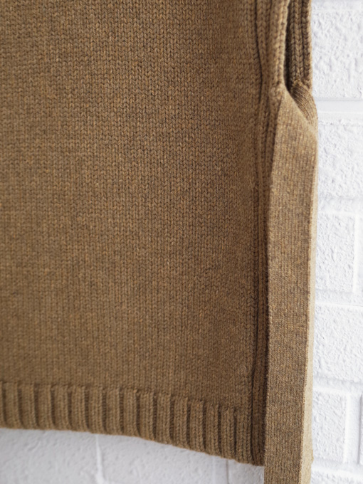 soeur スール レディース ハイネックニットベスト OTTI オッティ パリ