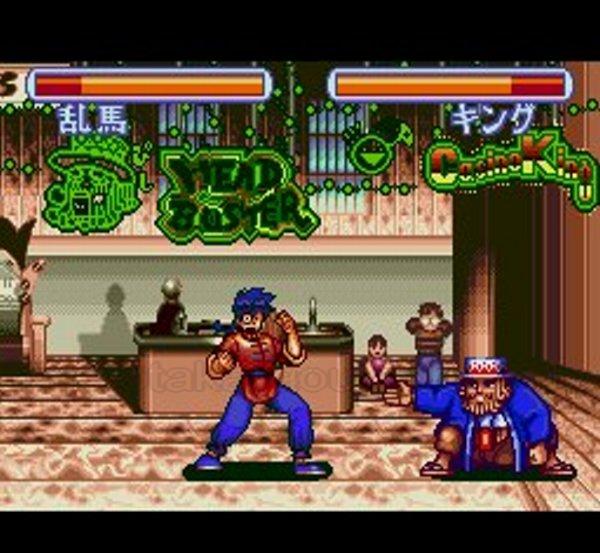 らんま1/2 爆烈乱闘編｜スーパーファミコンを代表する人気ゲームを入手！