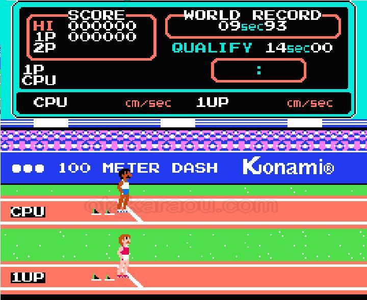 懐かしの名作『ハイパーオリンピック』｜中古通販で再入荷