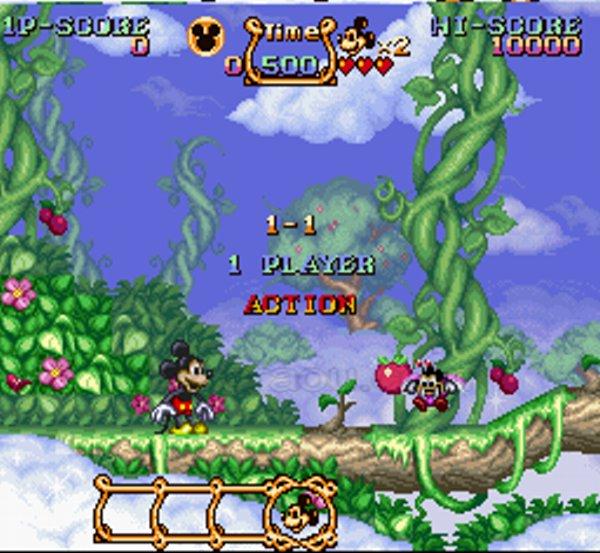 ミッキーのマジカルアドベンチャーを販売中｜レトロゲーム好き必見の