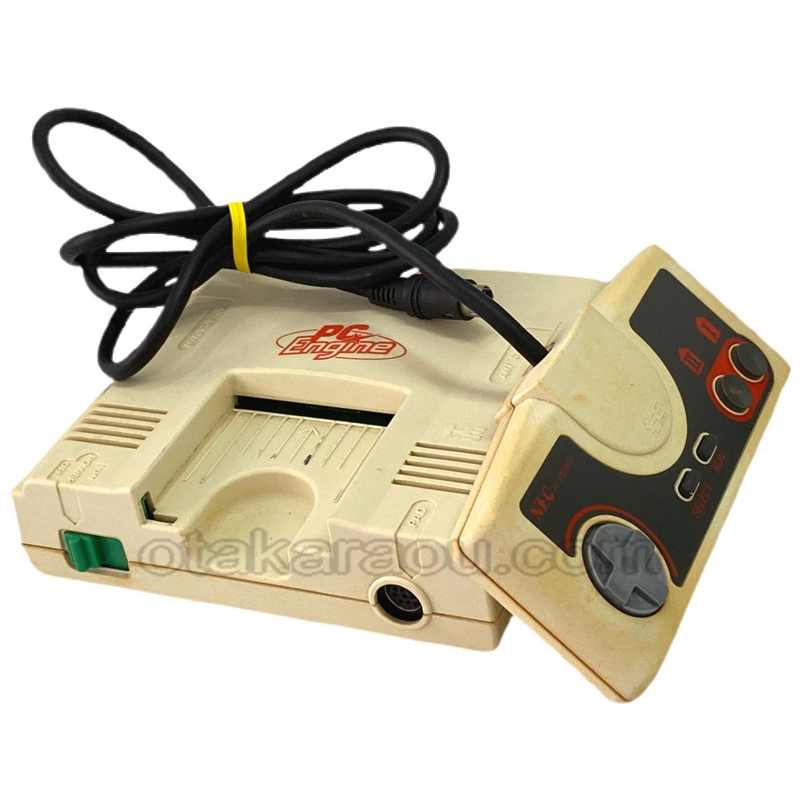 PCエンジン CD-ROM2 本体 アンプセット ソフト60本※即購入不可 PC