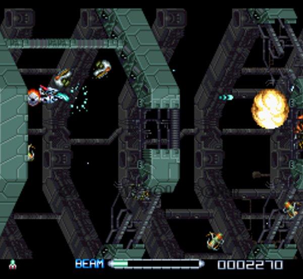 R-TYPEIII(アールタイプ3)｜スーパーファミコンを代表する人気ゲームを