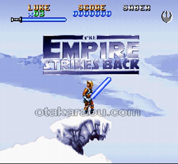 スーパースターウォーズ 帝国の逆襲｜スーパーファミコンを代表する