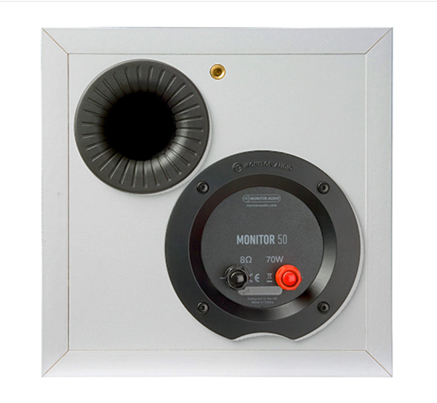 Monitor Audio/スピーカー/Monitor 50（ペア）のご紹介です。
