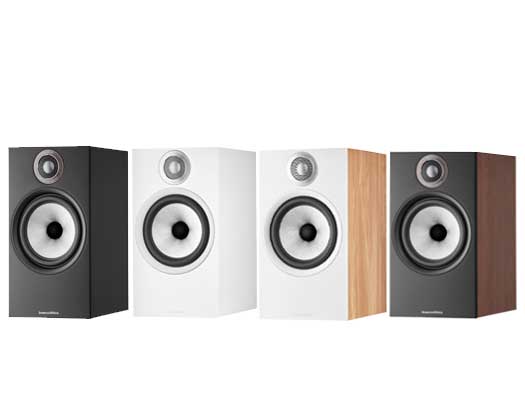 B&W/スピーカー/606 S2 Anniversary Edition ペアのご紹介です。