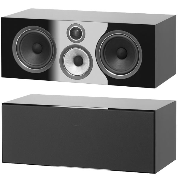 センタースピーカー】B&W、HTM71S2のご紹介です。