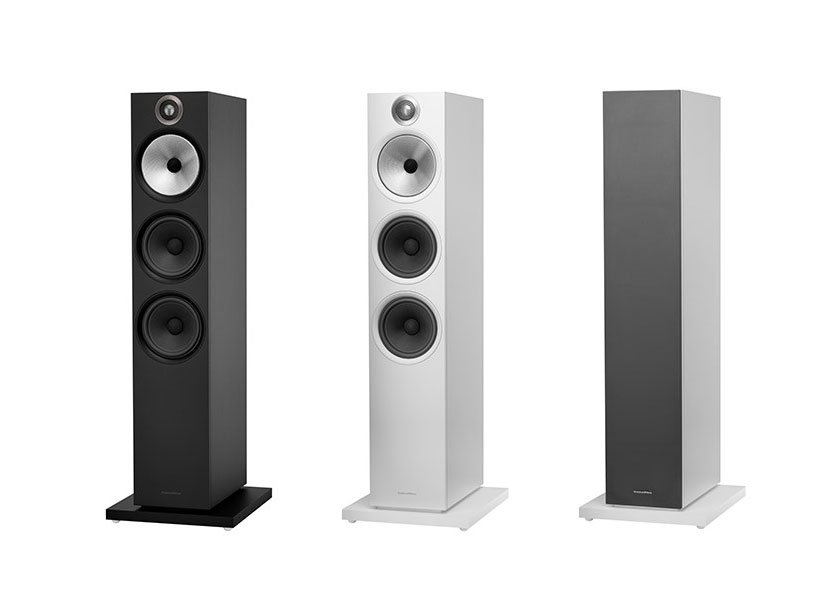 スピーカー】B&W、603のご紹介です。