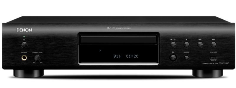 DENON/CDプレーヤー/DCD-755RE 高級オーディオ,ピュアオーディオ専門店