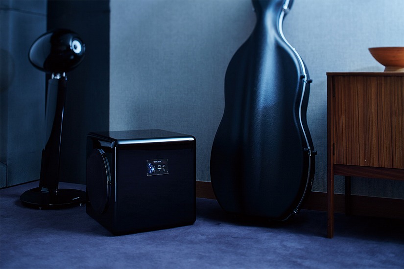 ECLIPSE/サブウーファー/TD520SW 高級オーディオ,ピュアオーディオ専門