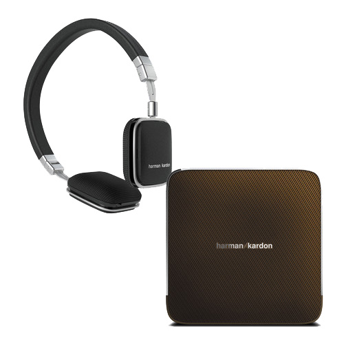 harman/kardonのヘッドホン、SOHO WIRELESSのご紹介です。