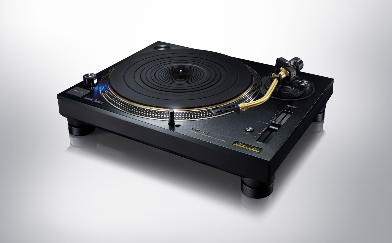 Technics SL-1200MK2~MK6 トーンアーム パーツ中古です。 Technics SL