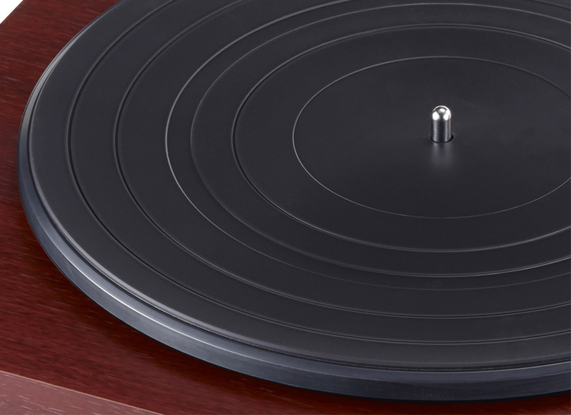 TEACのターンテーブル、TN-100のご紹介です。