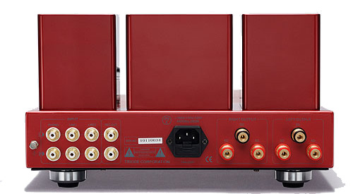 TRIODE/プリメインアンプ/TRV-88SER 高級オーディオ,ピュアオーディオ