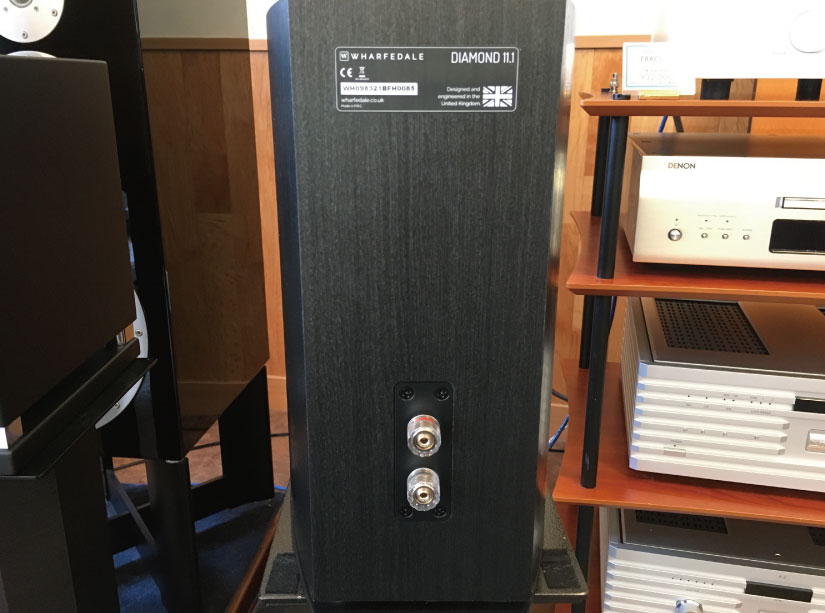 Wharfedale/スピーカー/DIAMOND 11.1(ペア) 高級オーディオ,ピュア