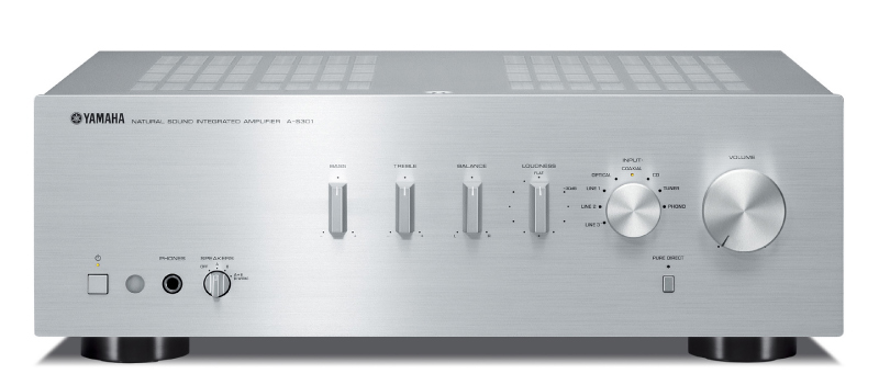 YAMAHA/プリメインアンプ/A-S301 高級オーディオ,ピュアオーディオ専門