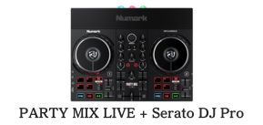 Serato DJ Pro 有償版ライセンスをセットにした数量限定セット