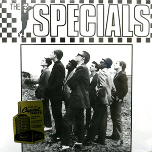 SPECIALS(LP 180g重量盤) タイトル名：THE SPECIALS -DJ機材アナログ