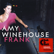 AMY WINEHOUSE(LP 180g重量盤) FRANK -DJ機材アナログレコード専門店