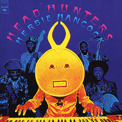 HERBIE HANCOCK(LP/180g重量盤) HEADHUNTERS【高音質！MUSIC ON VINYL