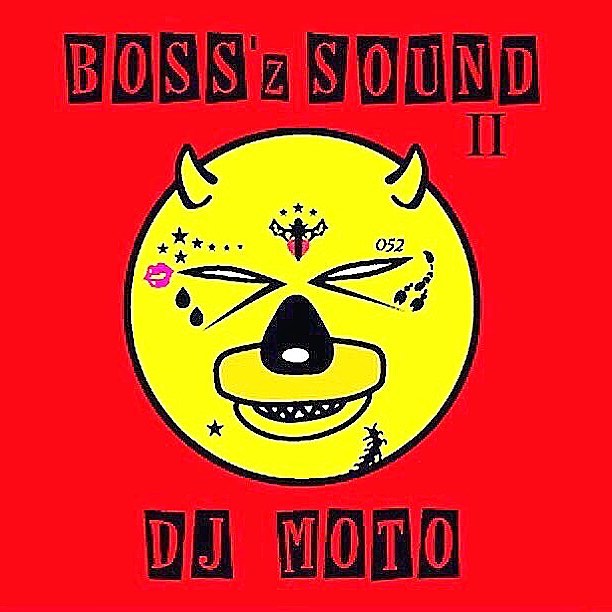 最終在庫！】DJ MOTO(CD) BOSS'Z SOUND 供攜堕衄廖 -DJ機材アナログ