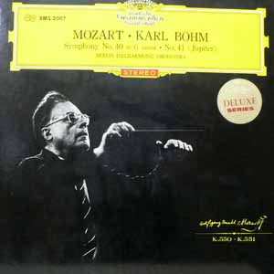 USED・中古】カール・ベーム指揮 ベルリン・フィルハーモニー管弦楽団