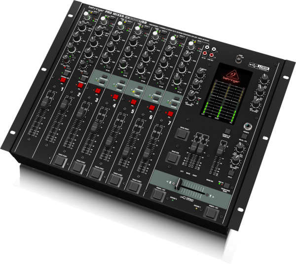 BEHRINGER(ベリンガー)/DJミキサー/DX2000USB PRO MIXER -DJ機材