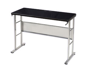 DJテーブル/DODAI-SHORT [ブラック] -DJ機材アナログレコード専門店