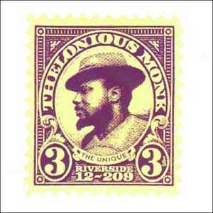 3927【希少名盤】セロニアス・モンク BLP 1510 LPレコード レア 3927