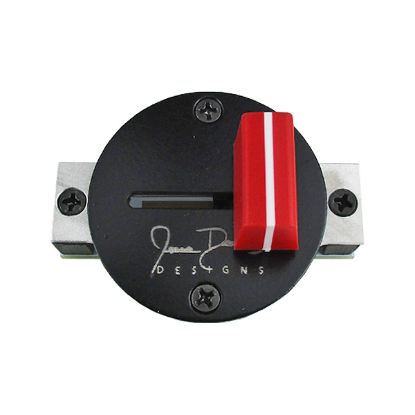 PT01SCRATCH専用カスタムフェーダーパーツ、Jesse Dean Designs