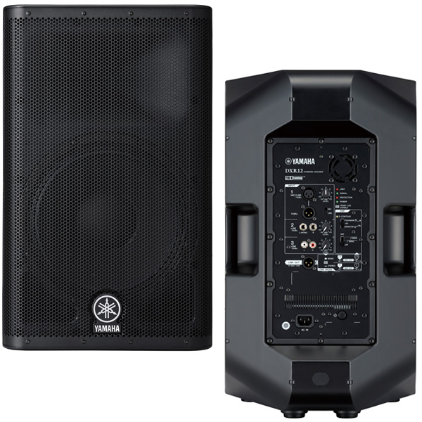 スピーカー】YAMAHA、DXR12のご紹介です！