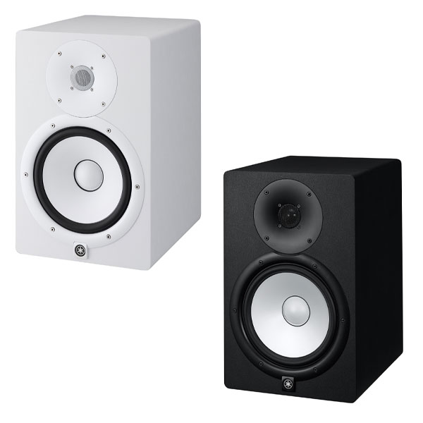 パワードスタジオモニター】YAMAHA、HS8・HS8Wのご紹介です！
