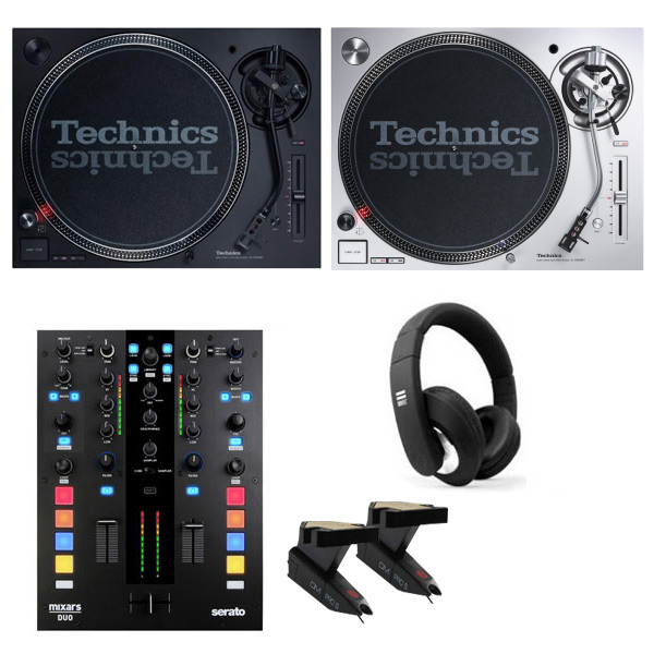 Technics SH-EX1200 DJ Audio Mixer 青 [希少] technics sh-ex1200